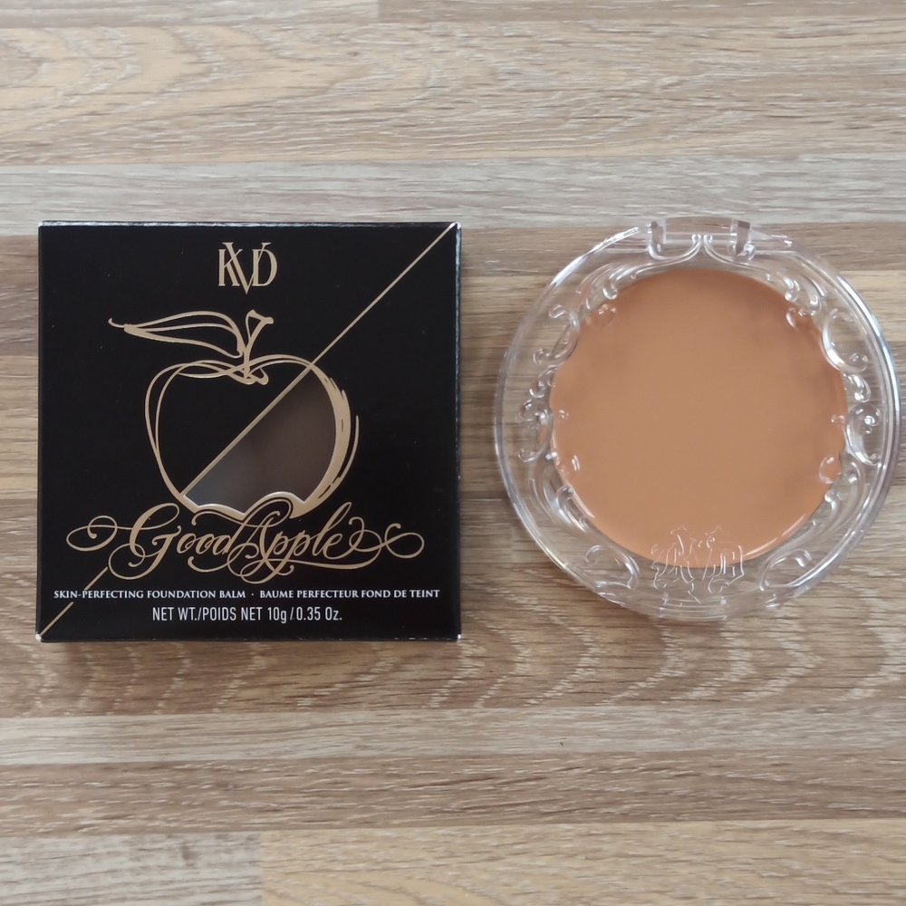 KVD Good Apple foundation